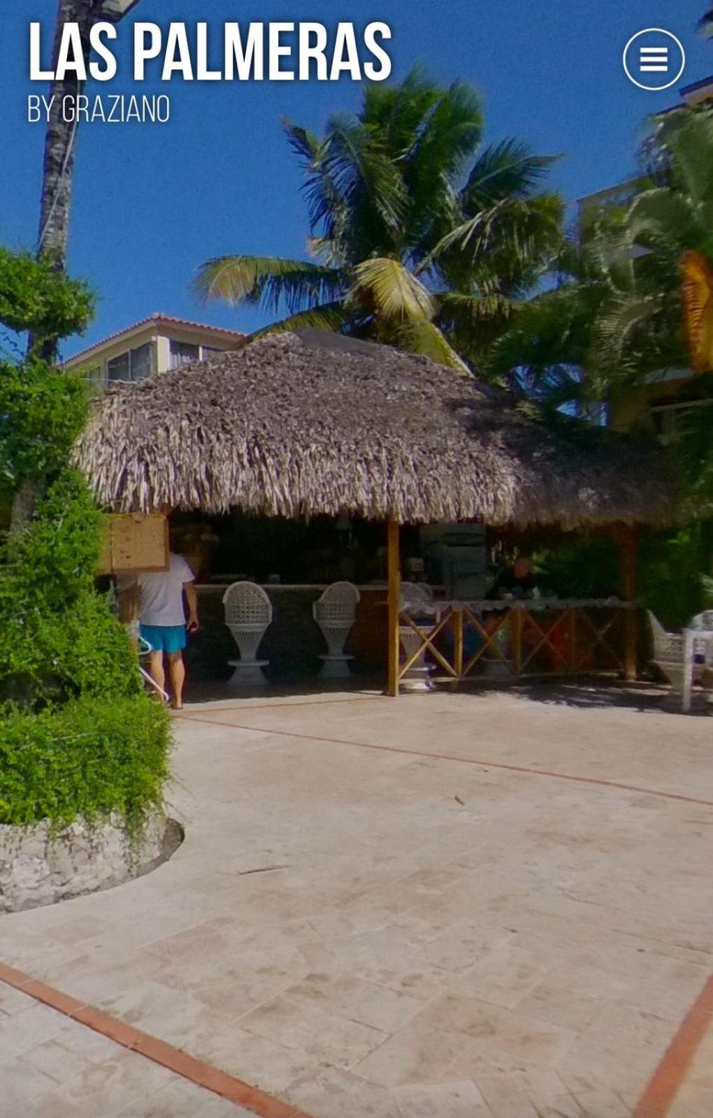 Las Palmeras By Graziano Boca Chica Ngoại thất bức ảnh